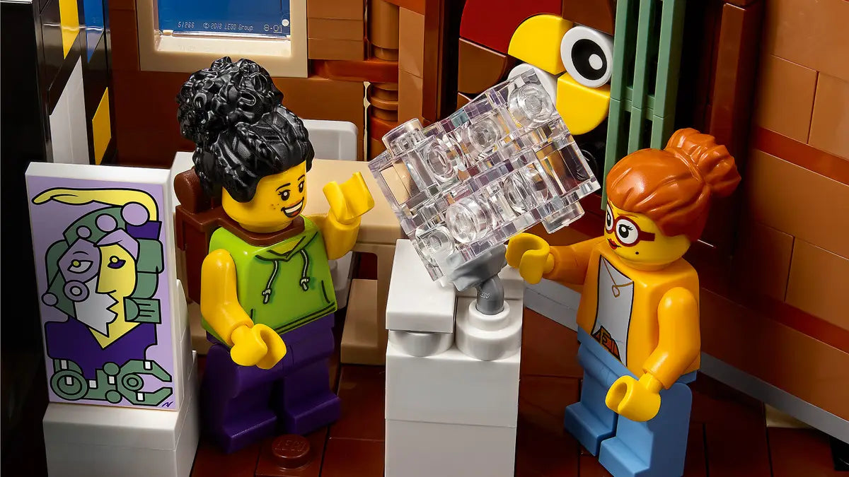 LEGO 10297 Icons Boutique Hotel