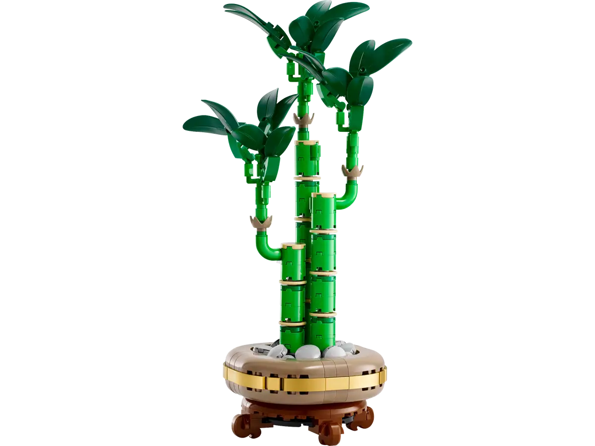 LEGO 10344 Botanicals Lucky Bamboo