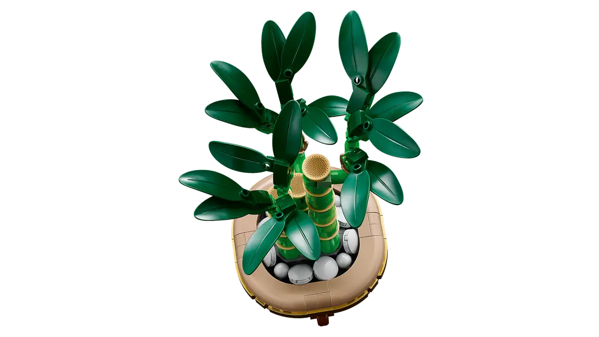 LEGO 10344 Botanicals Lucky Bamboo
