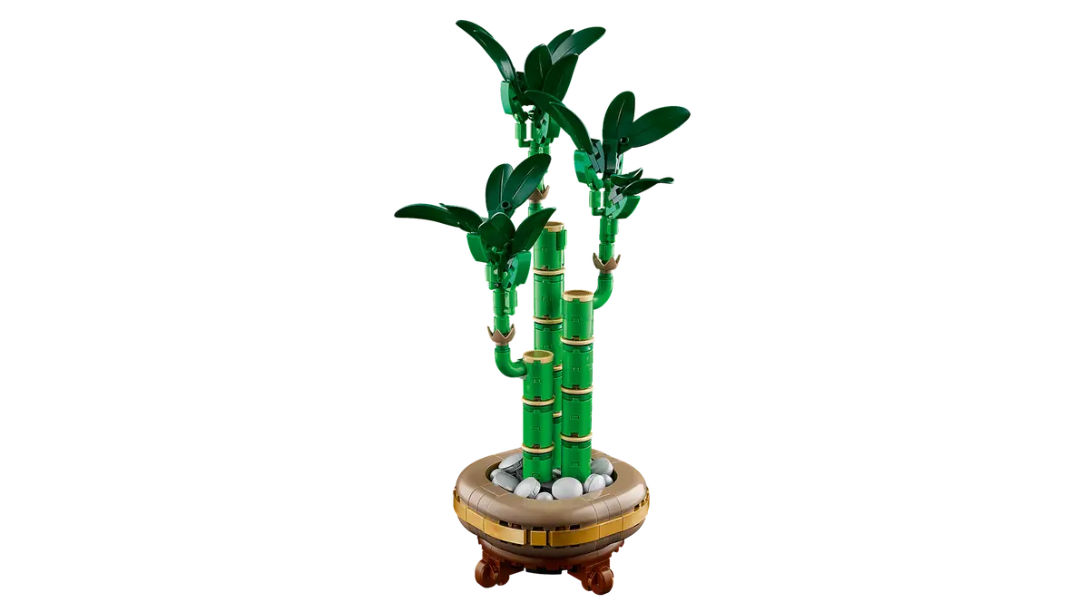 LEGO 10344 Botanicals Lucky Bamboo