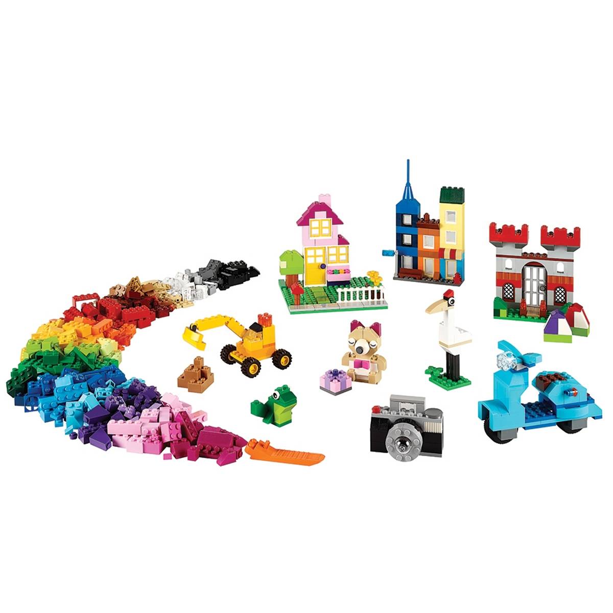 LEGO 10698 Large Creative Brick Box