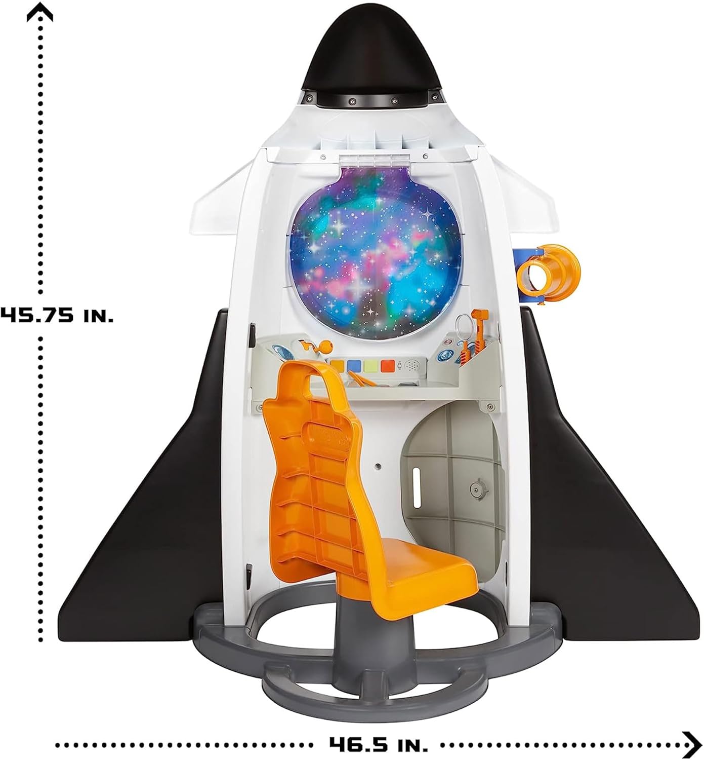 Little Tikes Adventure Rocket Space Astronaut image 8