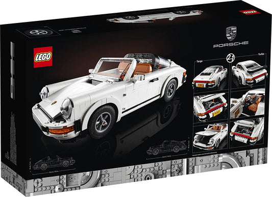 LEGO 10295 Icons Porsche 911 image 0