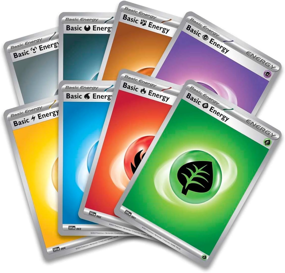 Pokémon TCG: Scarlet & Violet Elite Trainer Box Miraidon Purple