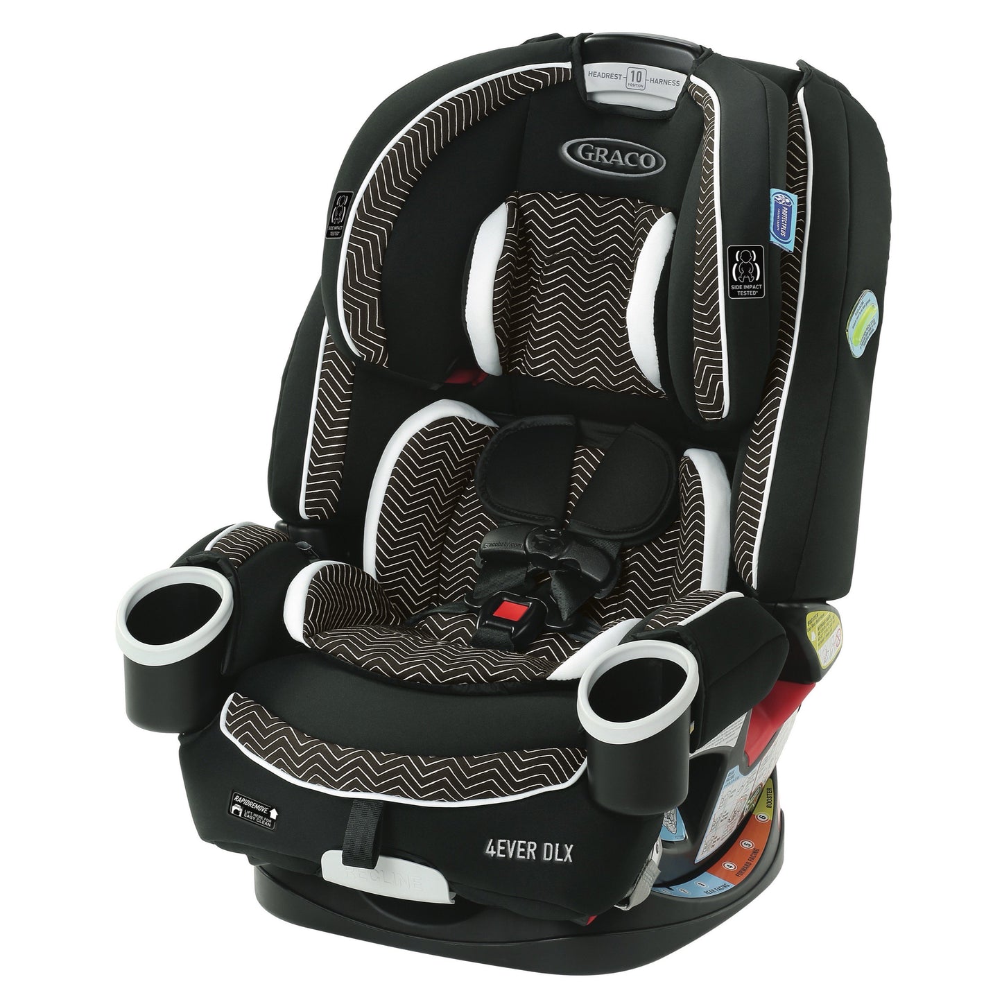 Graco 4Ever DLX 4 in 1 Car Seat image 12