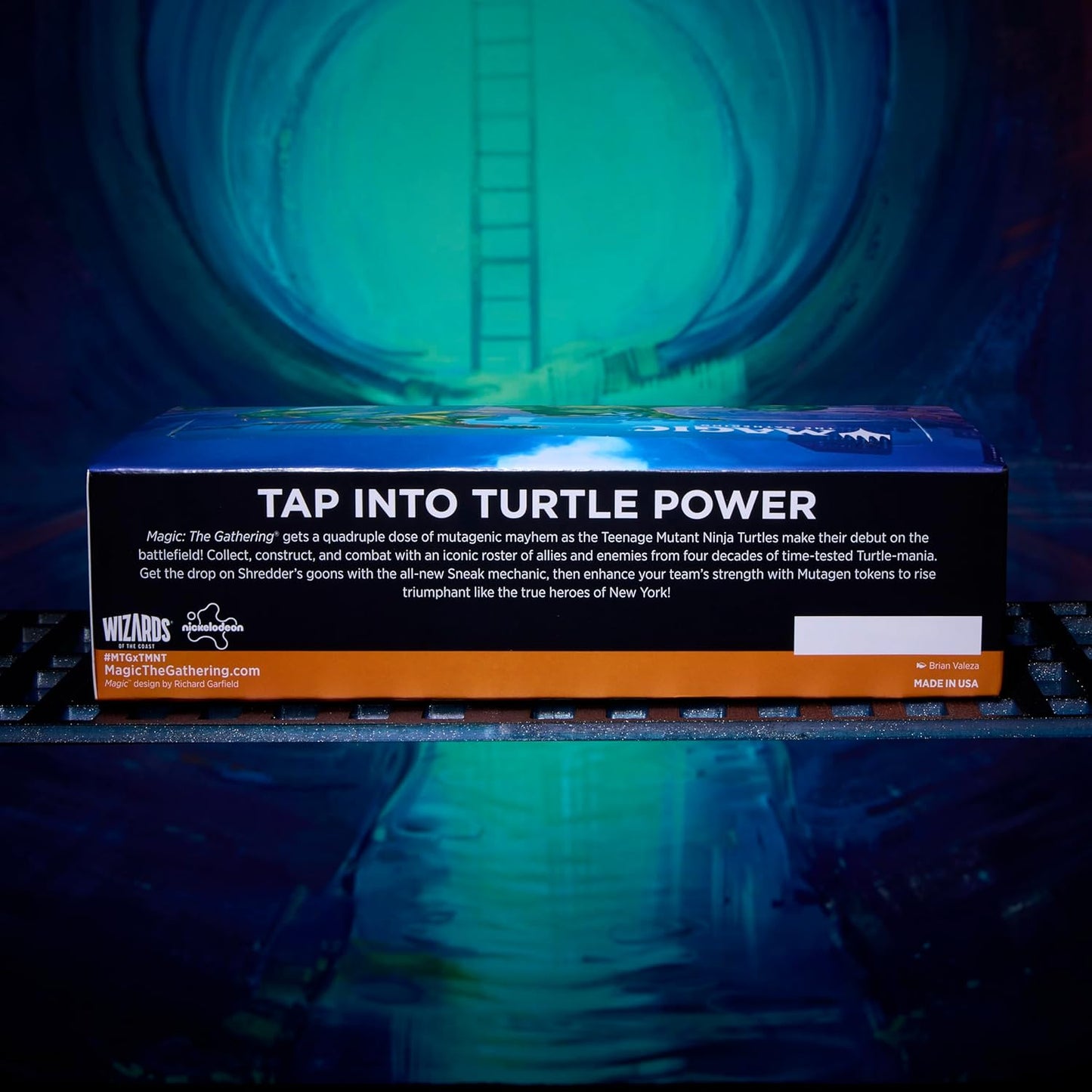 Magic: The Gathering Teenage Mutant Ninja Turtles - Play Booster Box
