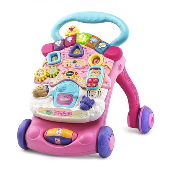 VTech Stroll and Discover Activity Walker image 7