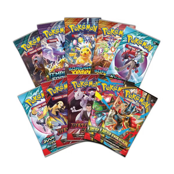 Pokémon TCG:Mimikyu ex & Alcremie ex Premium Collection