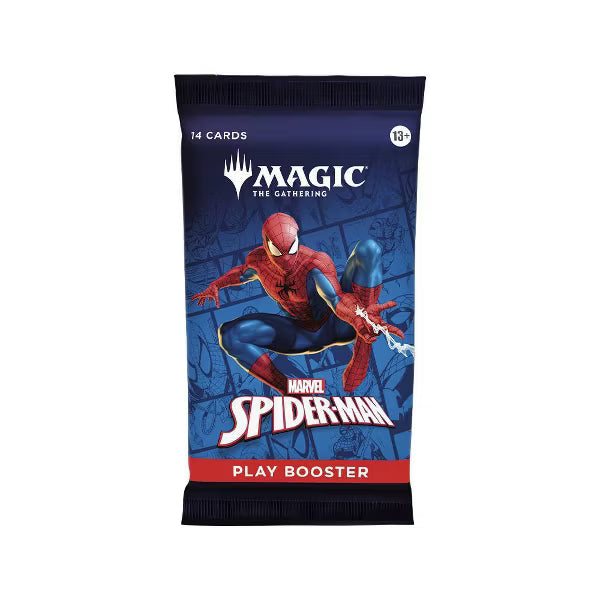 Magic : The Gathering Marvel's Spider-Man - Booster Display