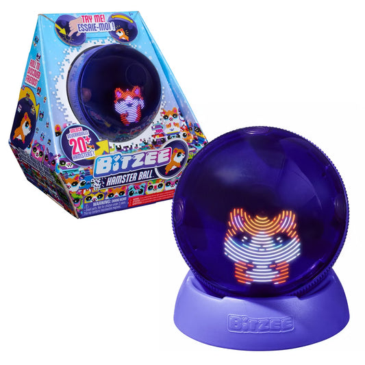 Bitzee Hamster Ball Pet