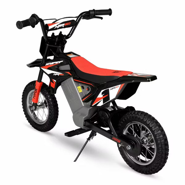 Hyper HPR350 Dirt Bike 24 Volt Electric Motorcycle for Kids
