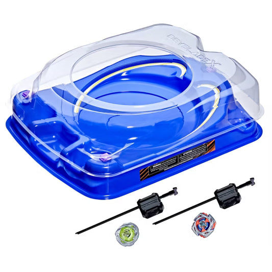 Beyblade X Drop Attack Battle Set