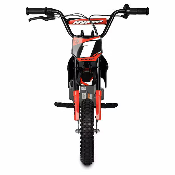 Hyper HPR350 Dirt Bike 24 Volt Electric Motorcycle for Kids