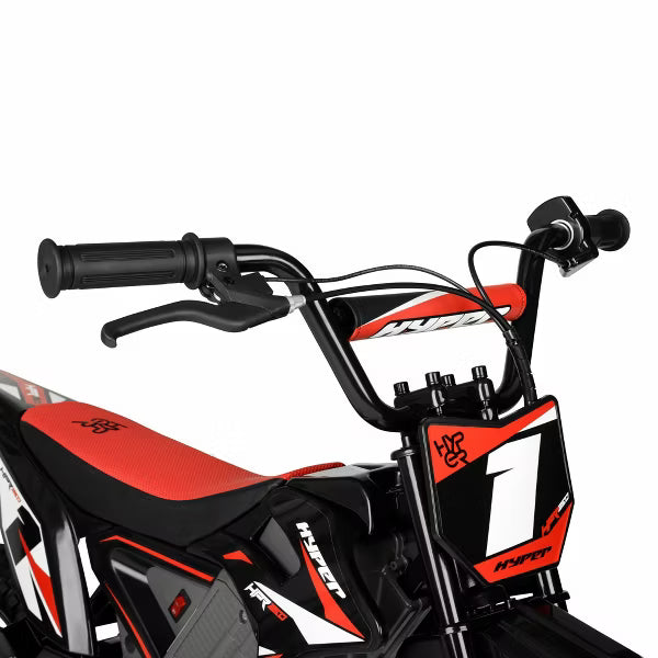 Hyper HPR350 Dirt Bike 24 Volt Electric Motorcycle for Kids