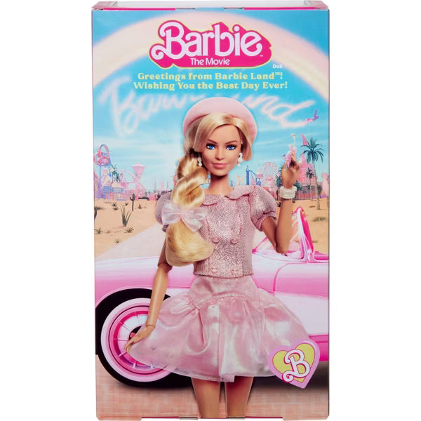 Barbie The Movie Doll, Margot Robbie as Barbie image 5