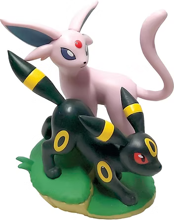 Pokémon TCG: Scarlet & Violet Prismatic Evolutions Premium Figure Collection