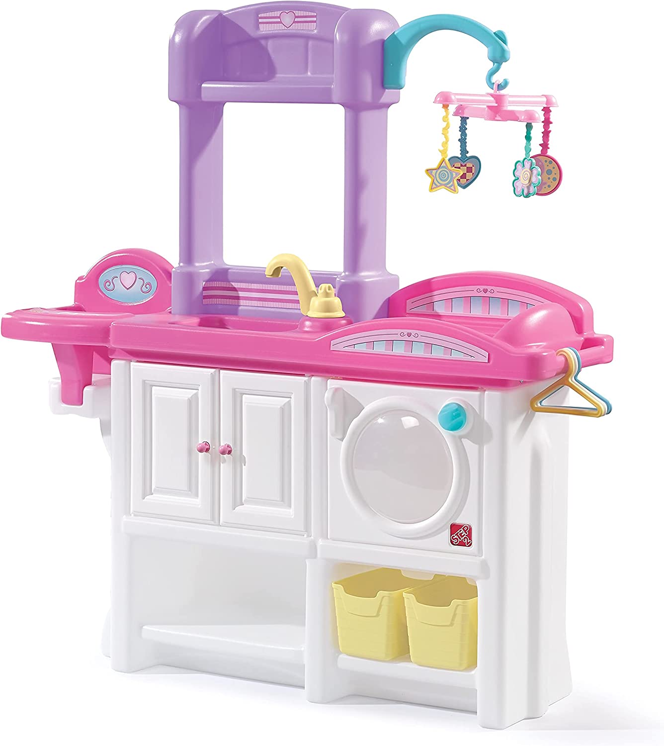 Step2 Love & Care Deluxe Baby Doll Nursery Playset image 7