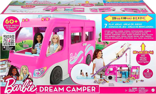 Barbie Dream Camper Playset image 1