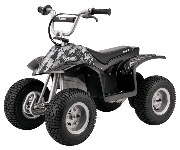 Razor Dirt Quad Four Wheeled 24V Off Road Ride-on image 9
