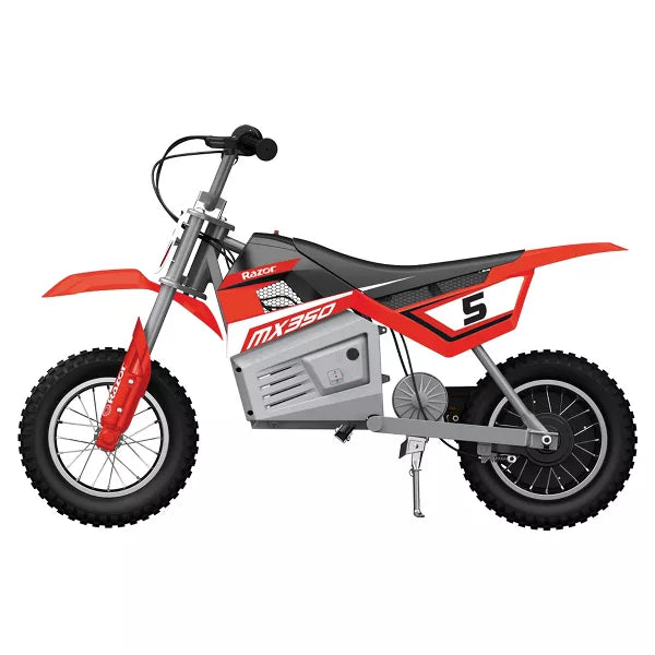 Razor Dirt Rocket MX350 Electric Bike image 1