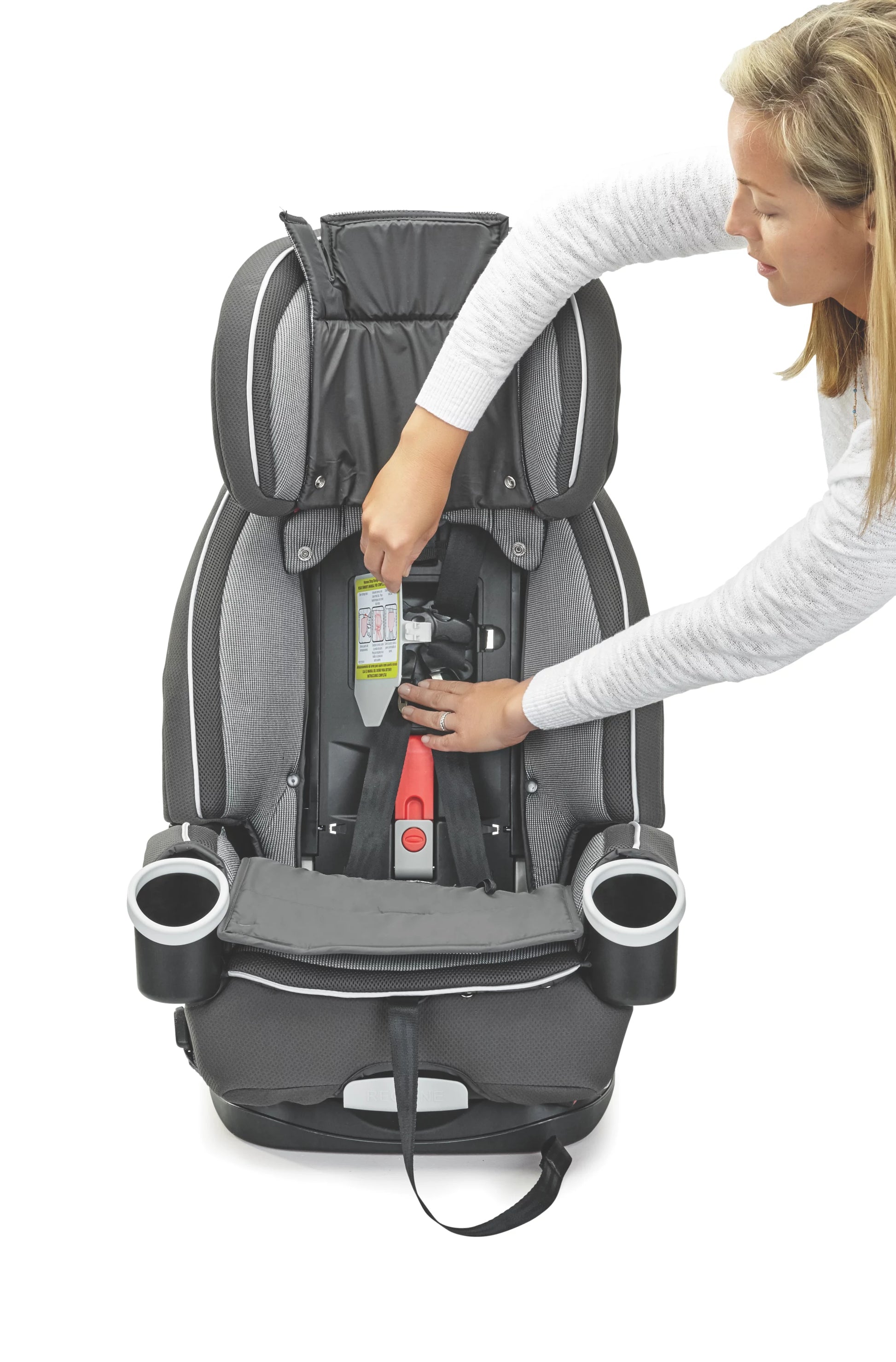 Graco 4Ever DLX 4 in 1 Car Seat image 5