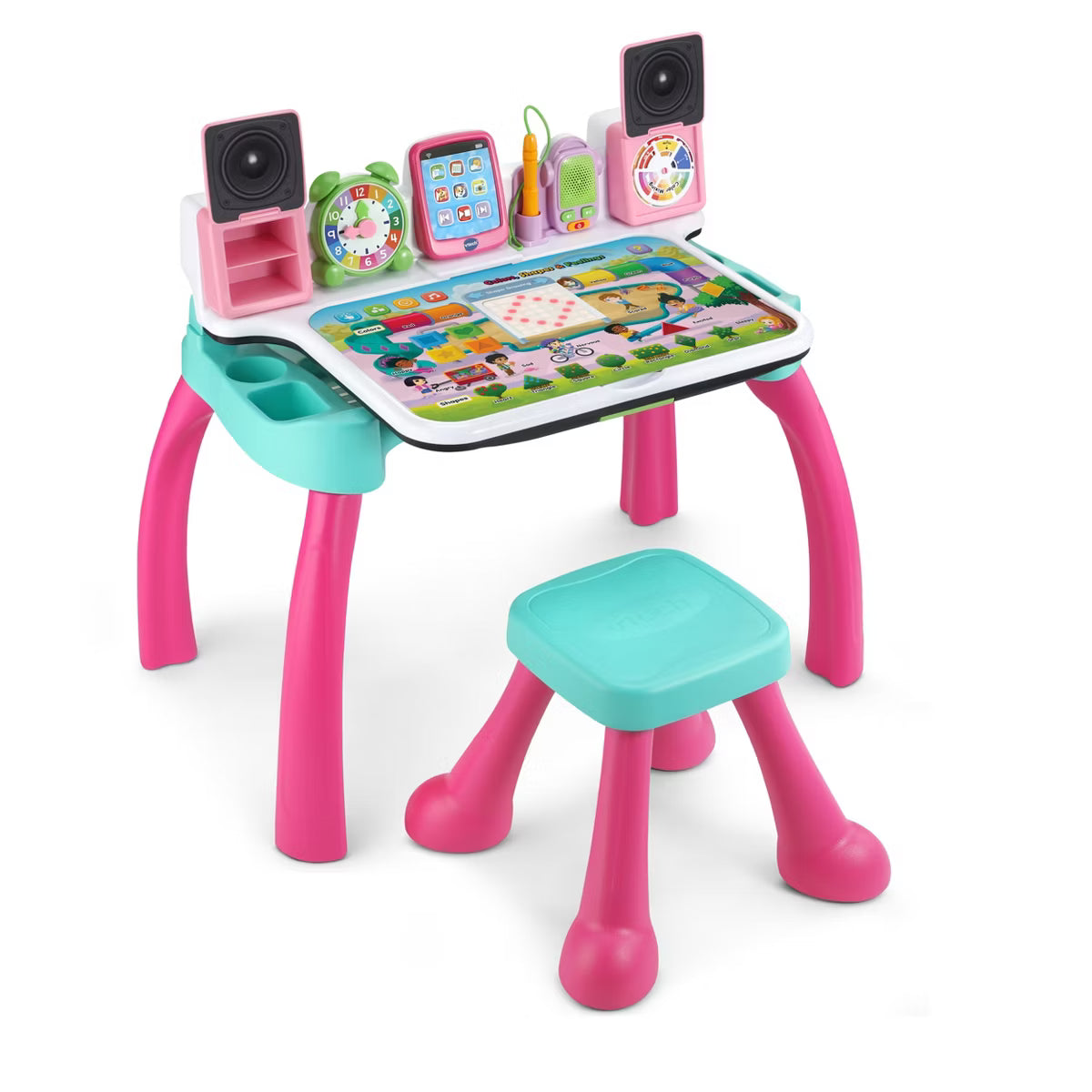 VTech Explore & Write Deluxe Activity Desk image 9