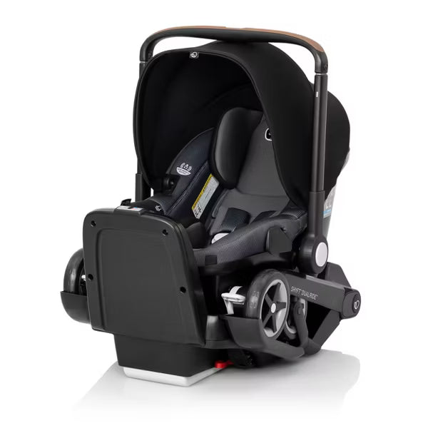Evenflo Shyft DualRide Travel System with Carryall Storage image 6