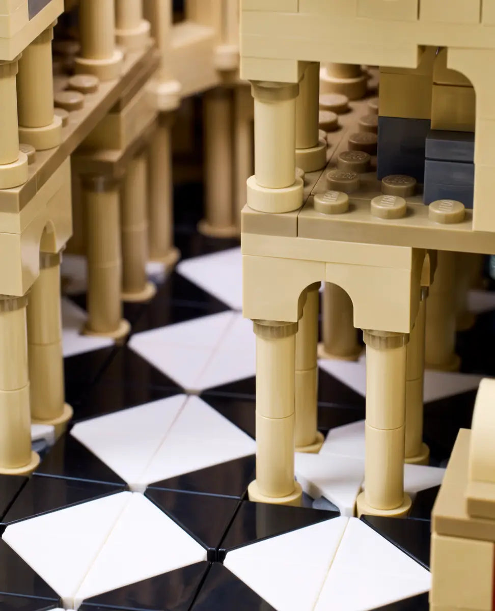 LEGO 21061 Architecture Notre-Dame de Paris image 9