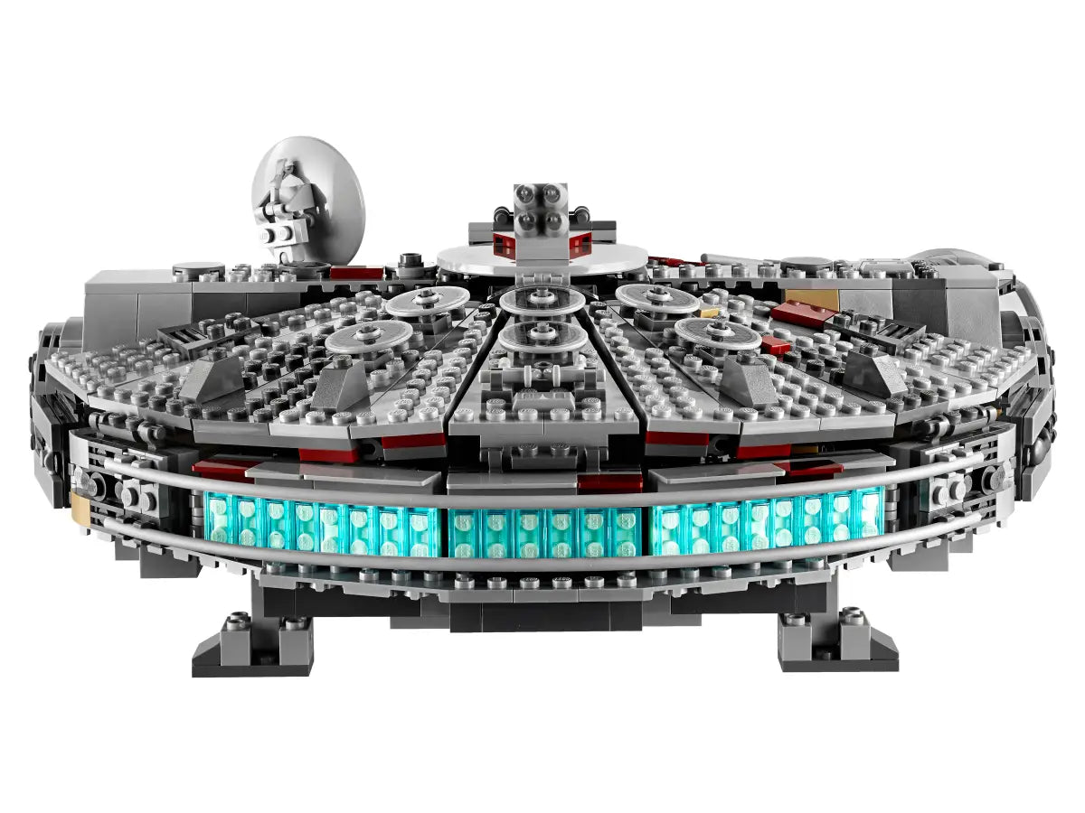 LEGO 75257 Star Wars Millennium Falcon image 7
