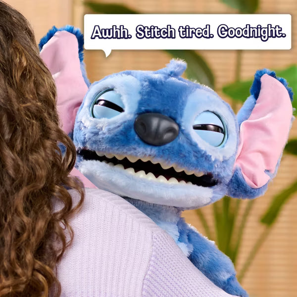 Disney Lilo & Stitch Ultimate Animatronic Plush toy image 8