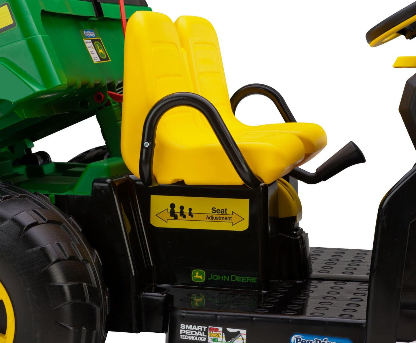 Peg Perego John Deere Gator XUV image 2