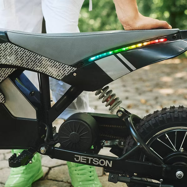 Jetson Horizon Kids' Electric Dirt Bike image 9