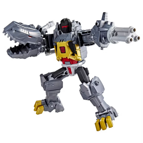 Transformers Cyberworld Grimlock Chomp & Battle image 1