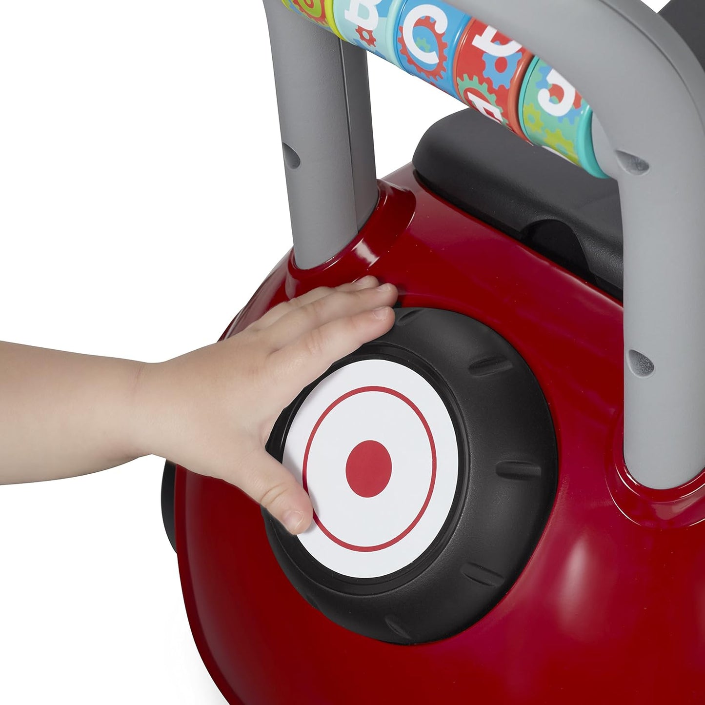 Radio Flyer Busy Buggy Ride-On for kids image 6