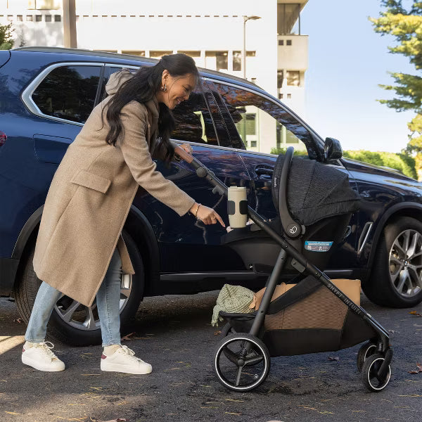 Evenflo Shyft Intuiti Travel System Featuring Revolve180 LiteMax NXT image 10