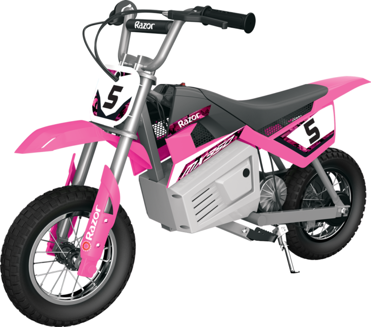 Razor Dirt Rocket MX350 Electric Bike image 7