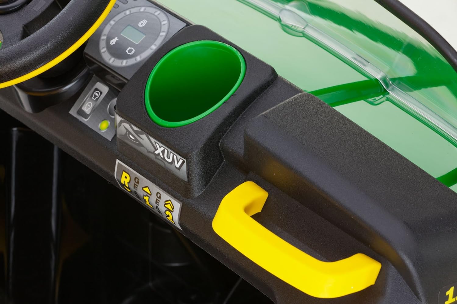 Peg Perego John Deere Gator XUV image 4