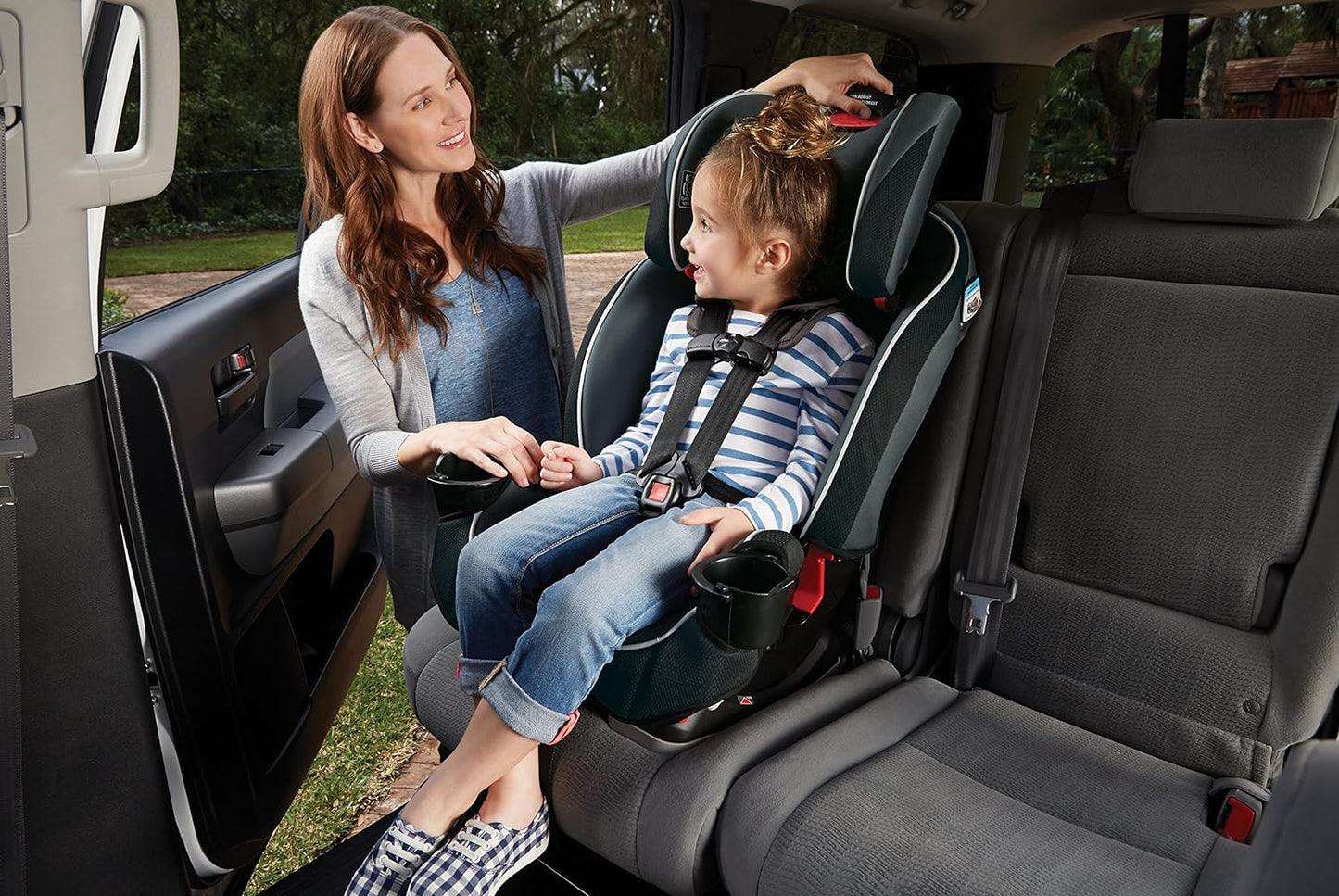 Graco SlimFit 3-in-1 Car Seat image 6