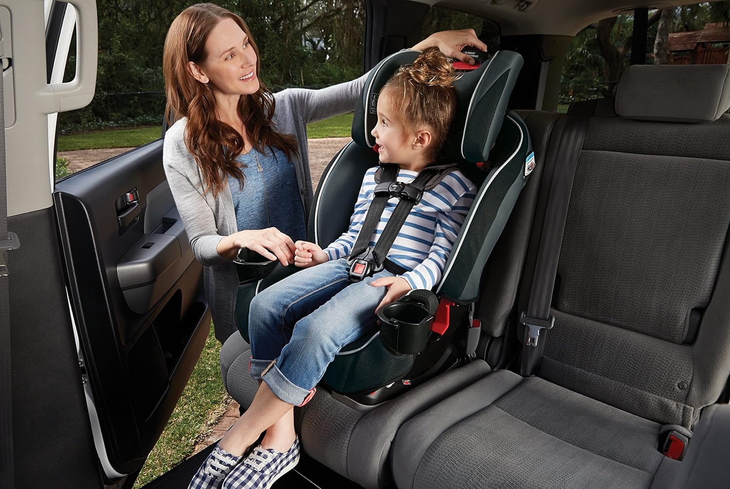 Graco SlimFit 3-in-1 Car Seat image 6