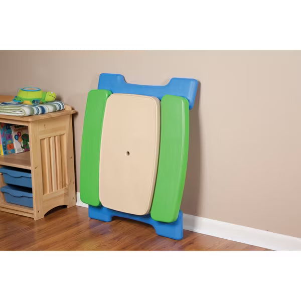Little Tikes Easy Store Jr. Play Table with Umbrella image 6