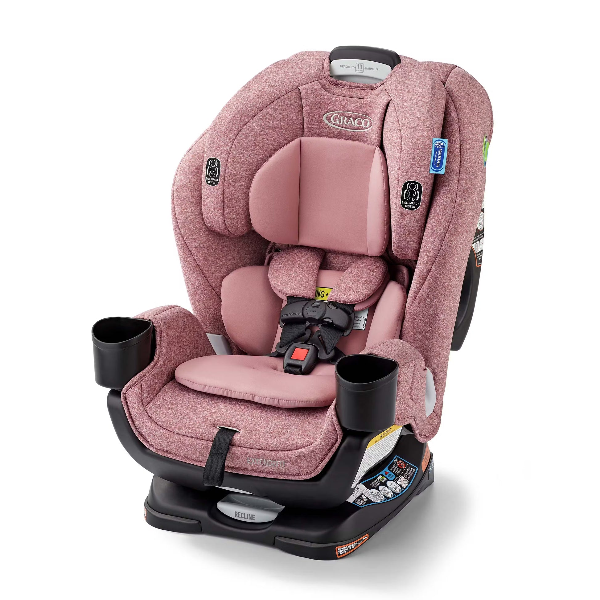 Graco Extend2Fit 3-in-1 Convertible Car Seat image 7
