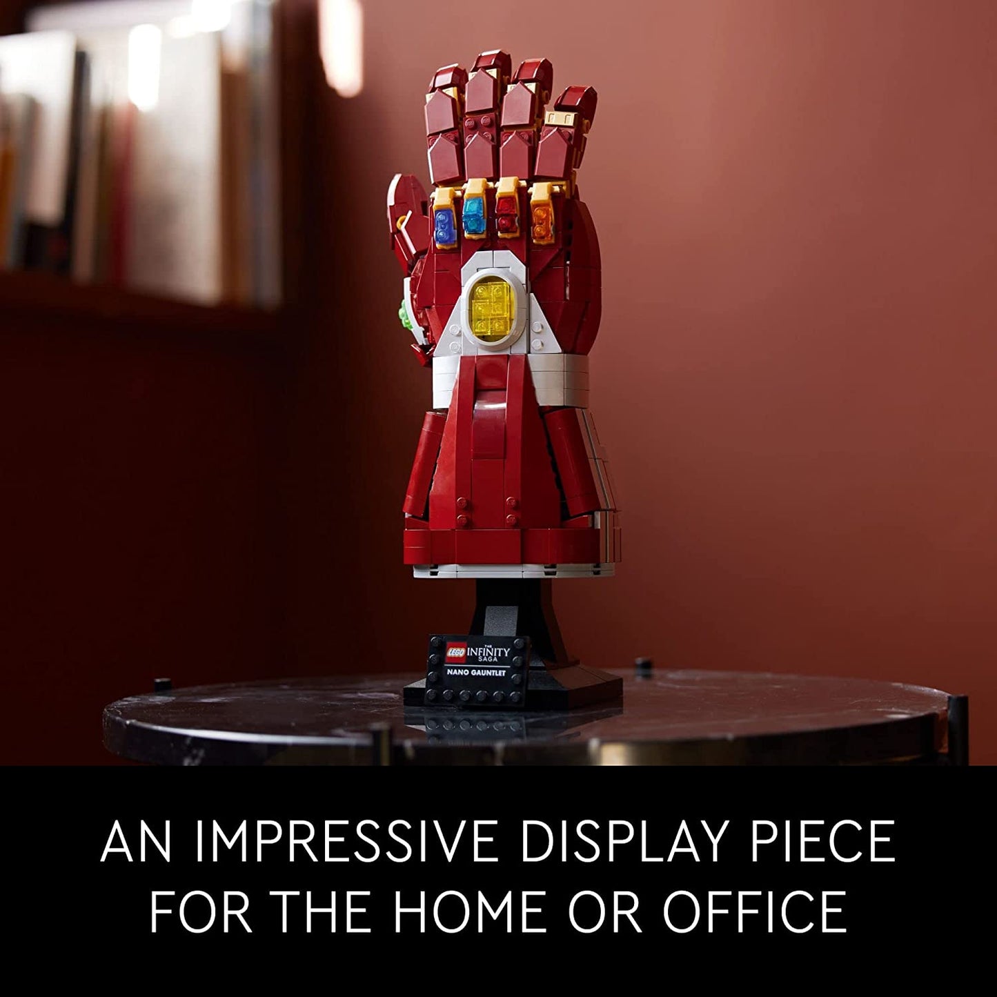 LEGO 76223 Marvel Nano Gauntlet Iron Man image 5