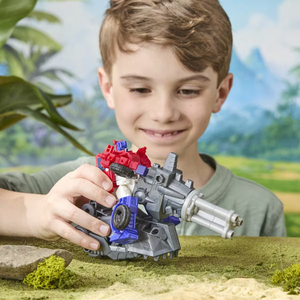 Transformers Cyberworld Grimlock Chomp & Battle image 8