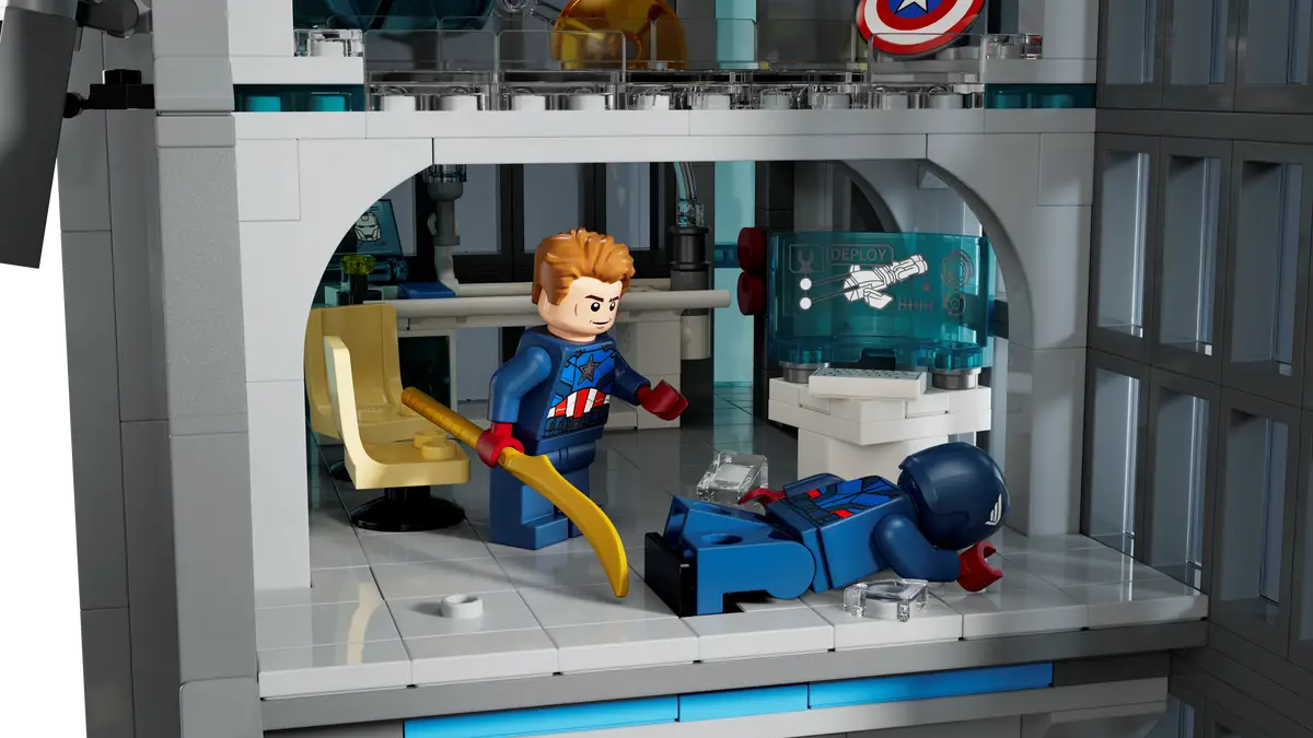 LEGO 76269 Marvel Avengers Tower image 11