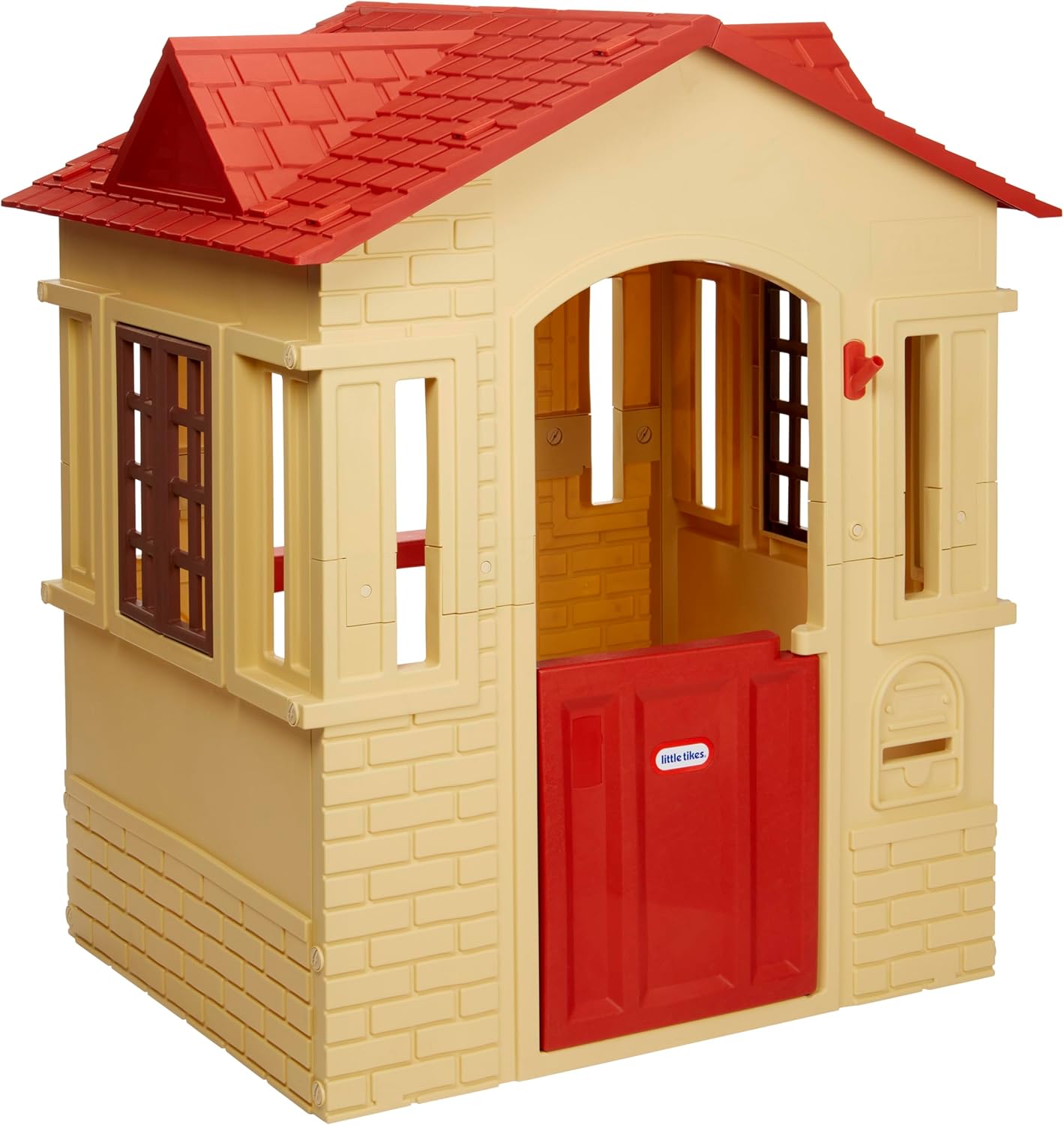 Little Tikes Small Cape Cottage Playhouse image 8