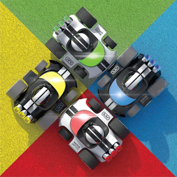 Sharper Image RC Motor Battles Team Battle Racers image 2