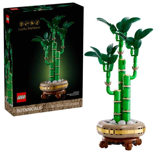 LEGO 10344 Botanicals Lucky Bamboo