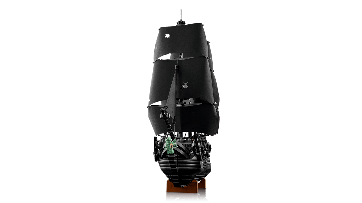 LEGO 10365 Icons Captain Jack Sparrow's Pirate Ship