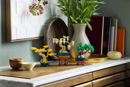 LEGO 10373 Botanicals Mini Bonsai Trees