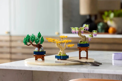 LEGO 10373 Botanicals Mini Bonsai Trees